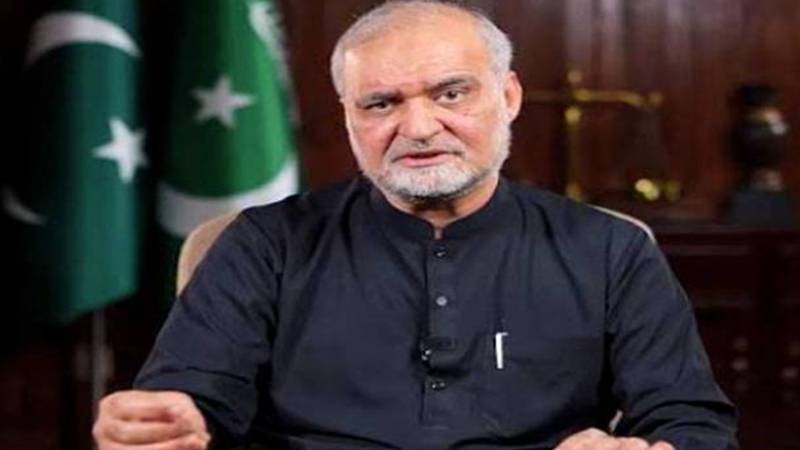 پٹرولیم لیوی ختم نہ ہوئی تو اسلام آباد لانگ مارچ کریں گے، حافظ نعیم الرحمٰن کا حکومت کو الٹی میٹم