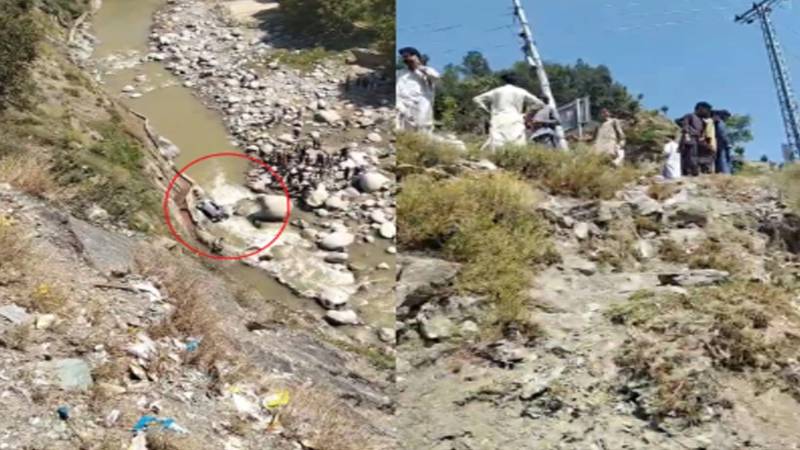 دیر بالا میں فیلڈر گاڑی گہری کھائی میں جاگری، 3 افراد جاں بحق، بچہ زخمی