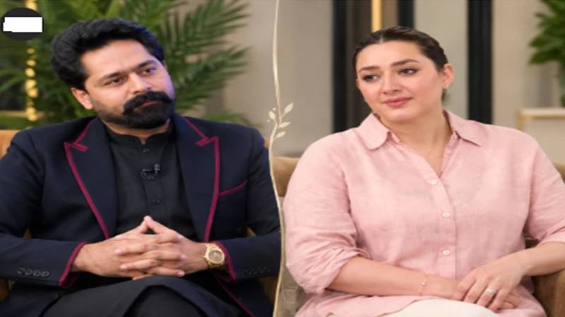 مومنہ کو دیکھتے ہی پہلی نظر میں پیار ہو گیا تھا، ثاقب چدھڑ کا نیا انکشاف