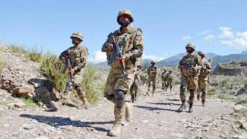 مکران: سکیورٹی فورسز نے فتنے الہندوستان کا بزدلانہ حملہ ناکام بنا دیا
