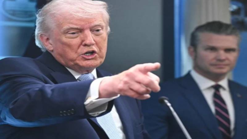 ’دوبارہ موقع ملا تو پھر یہی کروں گا‘، ٹرمپ کا ایران جنگ سے انکار اور افسوس کا اظہار