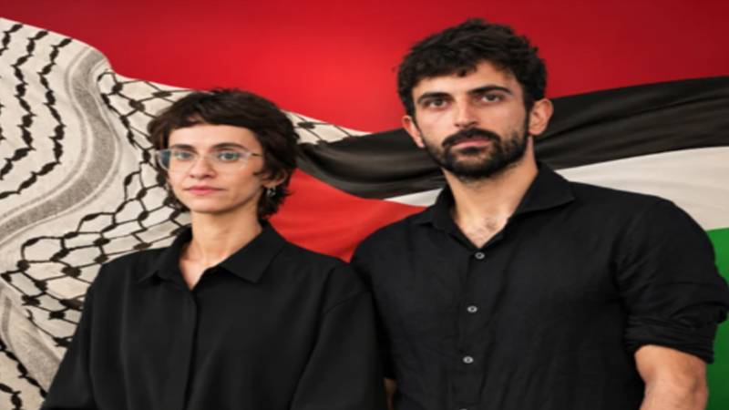 وینس فلم فسٹیول: غزہ کی دردناک حقیقت پر بنی فلم، 25 منٹ تک تالیاں گونجتی رہیں