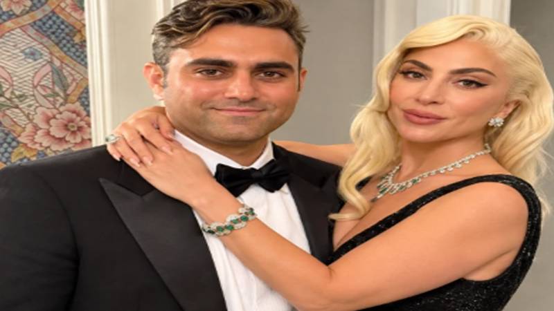 لیڈی گاگا اور مائیکل پولانسکی کے ہاں پہلے بچے کی پیدائش