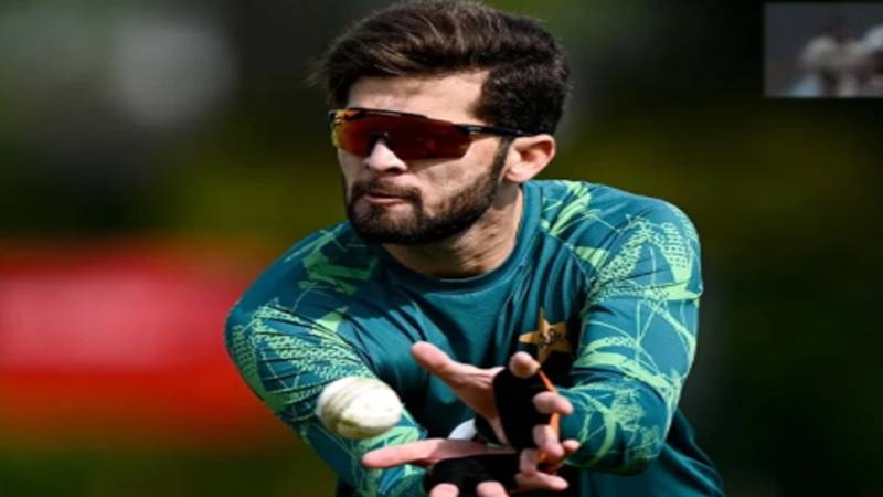 شاہین آفریدی کی ریڈ بال کرکٹ میں واپسی، ٹیسٹ ٹیم میں جگہ بنانے کا عزم