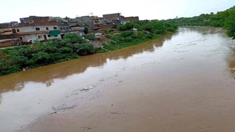 پنجاب حکومت کا نالہ لئی کے تحفظ کے لیے خصوصی فورس تشکیل دینے کا اعلان