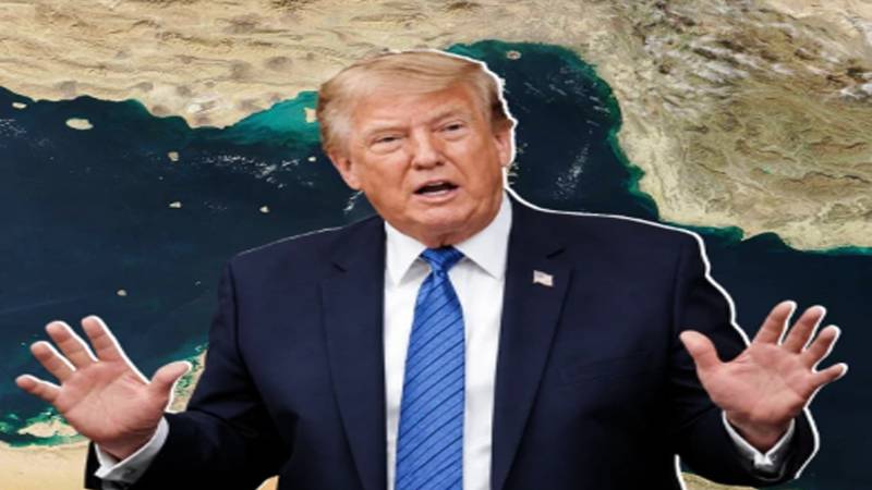 سعودی عرب پر حملے ہوں یا ہرمز بحران، سب ٹھیک ہو جائے گا،امریکی صدر ڈونلڈ ٹرمپ 