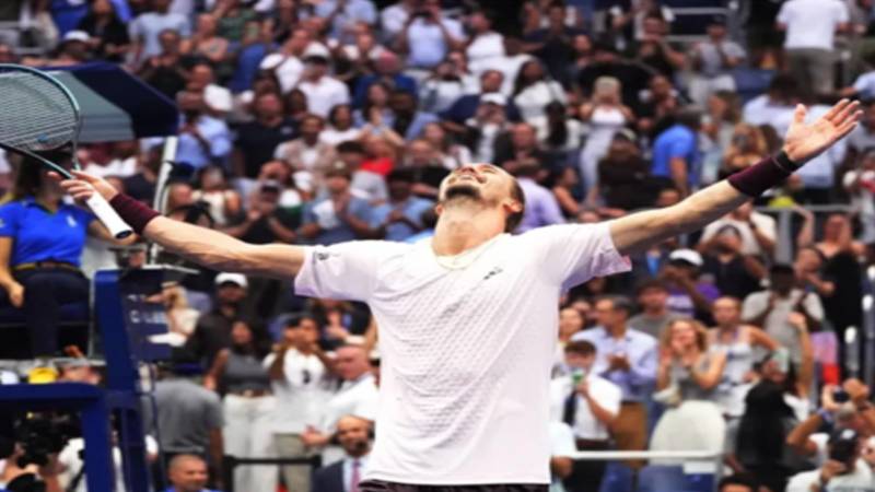 الیگزینڈر زیوریو نے یو ایس اوپن 2026 کا ٹائٹل جیت لیا، بین شیلٹن کو شکست