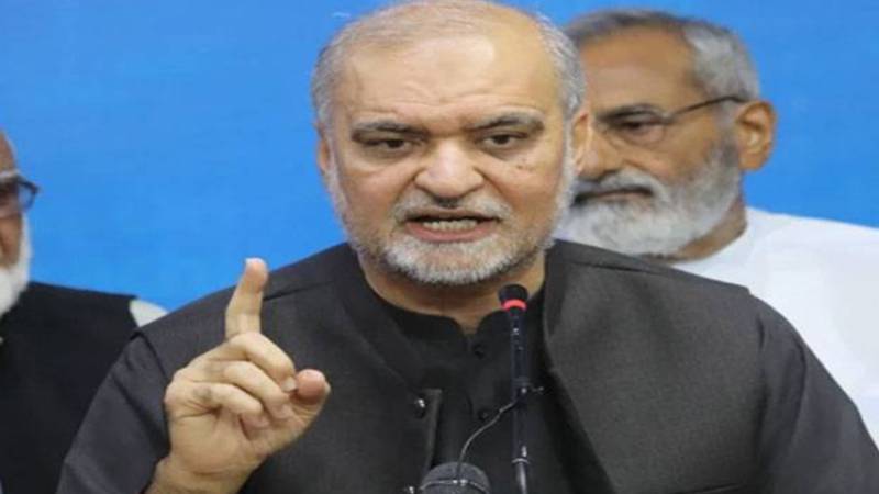 حافظ نعیم الرحمان کی پریس کانفرنس، حکومت کے لیے واضح پیغام