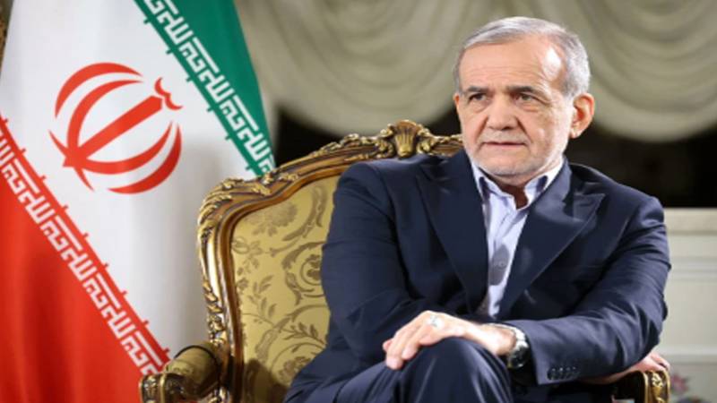 امریکی پابندیوں کا مقصد ایران میں انتشار پیدا کرنا ہے: ایرانی صدر