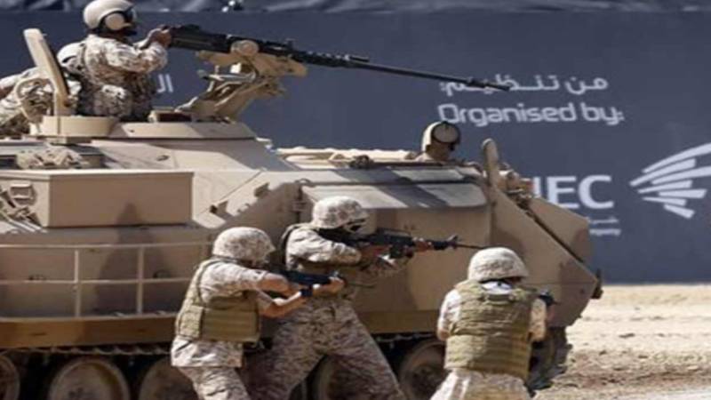 سعودی عرب پر حوثیوں کے حملوں کا بھرپور جواب دینے کا اعلان