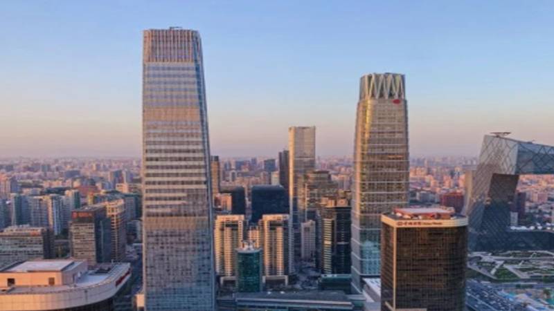 چین کے دارالحکومت میں نئی نو فلائی زون کے قیام کا اعلان
