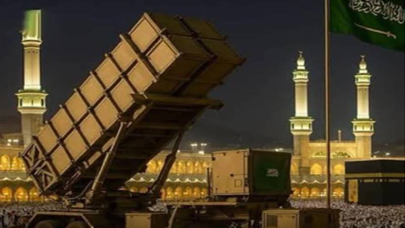 مکہ پر حوثیوں کا ڈرون حملہ ناکام، سعودی دفاعی نظام نے فضا میں ہی تباہ کیا