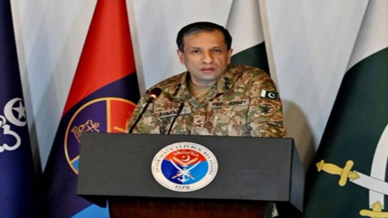 مکہ معاہدے کے کسی فریق پر حملہ ہوا تو پاکستان، سعودی عرب اور ترکیہ مشترکہ فیصلہ کریں گے: ڈی جی آئی ایس پی آر