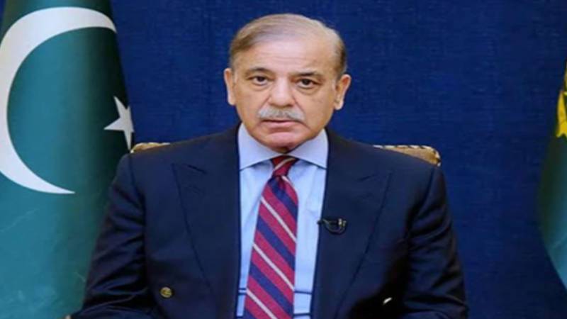 مکہ مکرمہ کے قریب ڈرون حملے کی کوشش، وزیراعظم شہباز شریف کی شدید مذمت