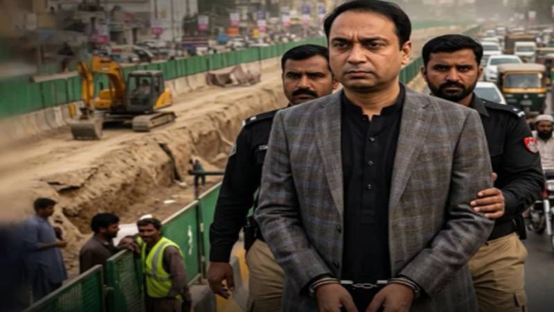 یلو لائن کرپشن کیس، سابق پروجیکٹ ڈائریکٹر ضمیر عباسی کی ضمانت منظور