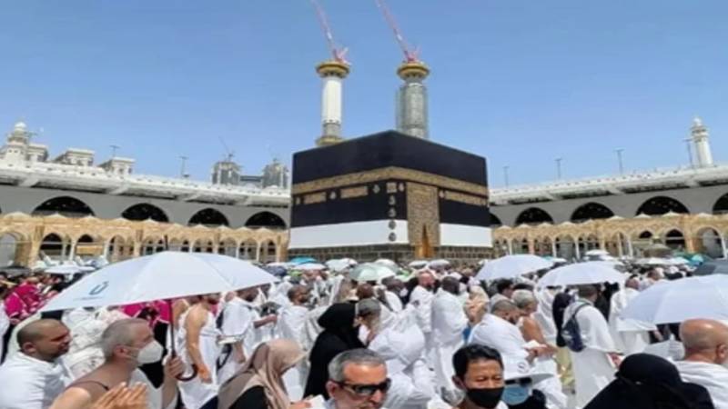پرائیویٹ حج اسکیم کی 11 ہزار 600 نشستوں کی بکنگ مکمل، 60 ہزار نشستیں تاحال دستیاب