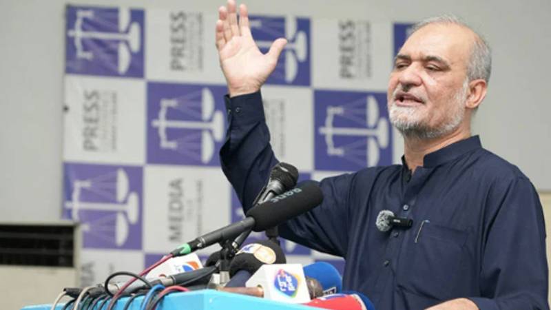 پیٹرولیم لیوی ختم نہ ہوئی تو 20 ستمبر کو اسلام آباد مارچ ہوگا، حافظ نعیم الرحمٰن