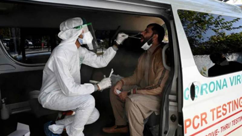 لاہور میں کورونا کیسز دوبارہ سامنے آنے لگے