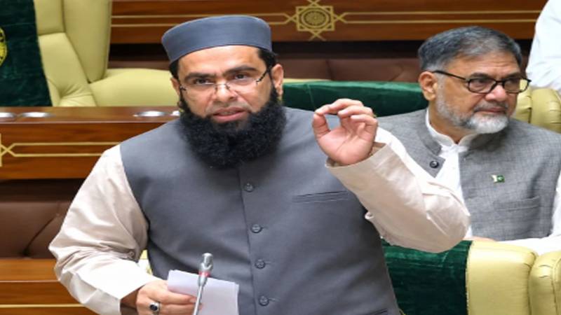 کراچی میں 16 سالہ حافظ قرآن کے قتل پر پیپلز پارٹی کے رکن اسمبلی کا وزیراعلیٰ سندھ کو خط