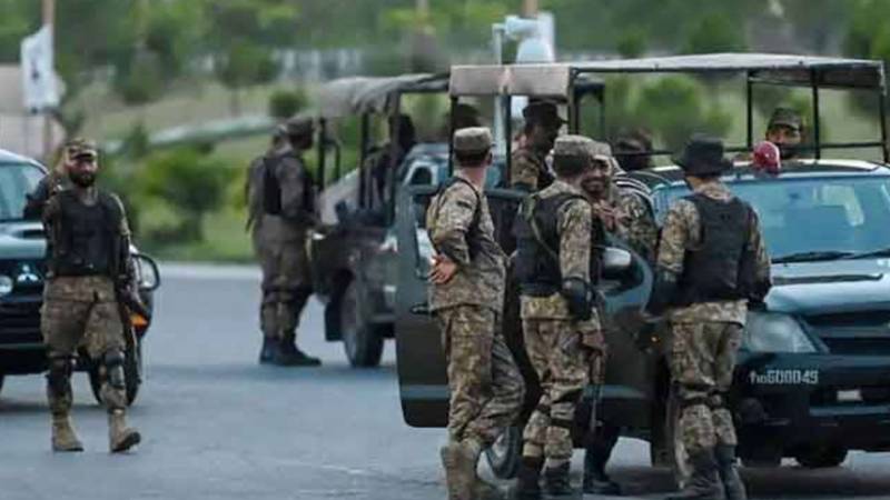 آپریشن ردالفتنہ 3: بلوچستان میں انٹیلی جنس کی بنیاد پر کارروائیوں میں 3 دہشت گرد ہلاک