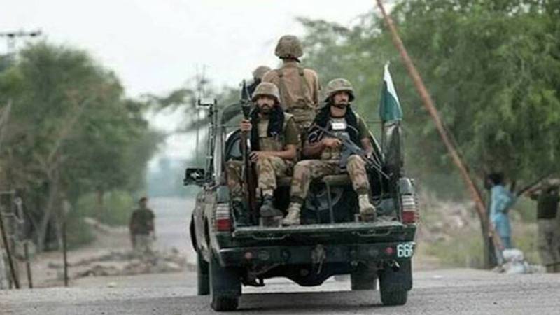 بلوچستان میں سکیورٹی فورسز کی کارروائیاں، 7 دہشت گرد ہلاک