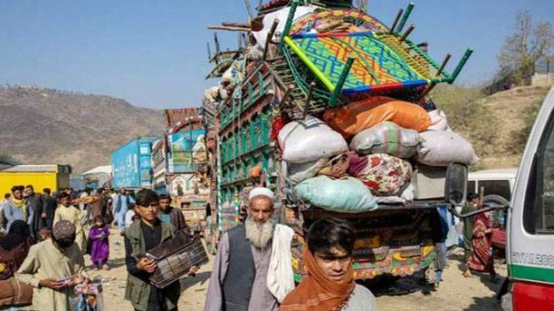 پنجاب میں غیر قانونی مقیم افغان باشندوں کیخلاف کریک ڈاؤن، مزید کارروائیاں جاری