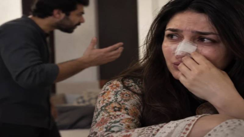 تلنگانہ میں گھریلو تنازع سنگین ہوگیا، شوہر نے مبینہ طور پر بیوی کی ناک کاٹ دی