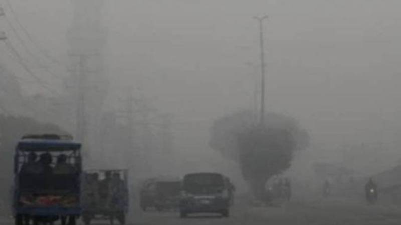 عالمی فضائی آلودگی کی درجہ بندی میں لاہور پہلے نمبر پر، اے کیو آئی 179 ریکارڈ