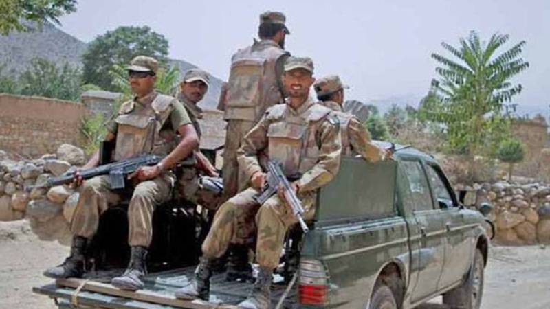 بلوچستان میں سکیورٹی فورسز کی کارروائیاں، پنجگور اور چاغی میں 11 دہشت گرد ہلاک