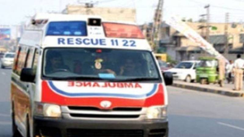 ستوکتلہ میں موٹر سائیکل کی ٹکر سے 5 سالہ بچہ زخمی، سوار فرار