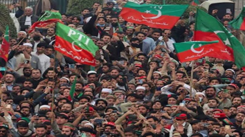 پی ٹی آئی کے 27 ستمبر اسلام آباد مارچ کا پلان سامنے آگیا، خیبرپختونخوا میں 12 مقامات پر دھرنوں کی تیاری