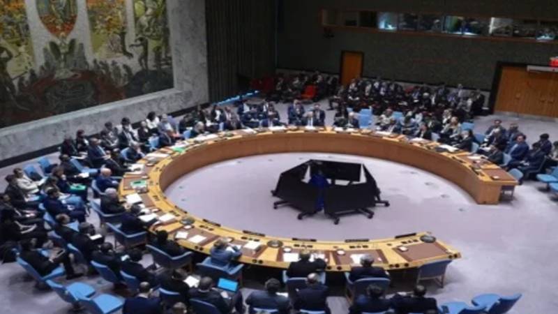 اقوام متحدہ کی سلامتی کونسل کی سعودی عرب پر حوثی حملوں کی شدید مذمت