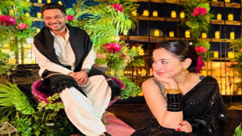 ہانیہ عامر اور عاصم اظہر کی دوبارہ ملاقات؟ گلوکار کے تازہ بیان سے مداحوں میں دلچسپی بڑھ گئی