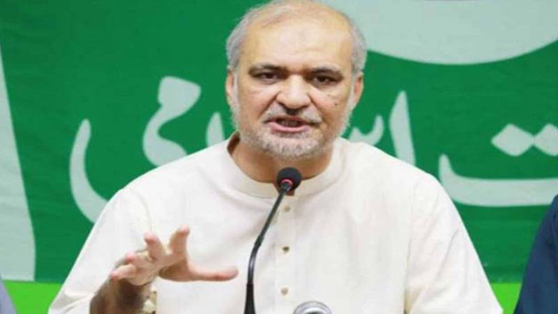 کل سے لانگ مارچ کا آغاز کریں گے: حافظ نعیم الرحمان 