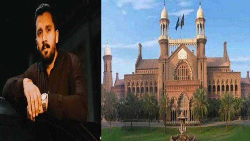 رجب علی بٹ کی کمسن بیٹے سے ملاقات کا معاملہ، ہائیکورٹ نے رٹ درخواست نمٹا دی