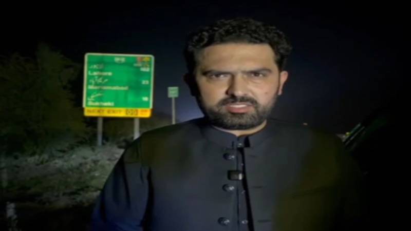 بانی پی ٹی آئی کی بہنوں کی گرفتاری، وزیراعلیٰ خیبرپختونخوا رات گئے لاہور پہنچ گئے