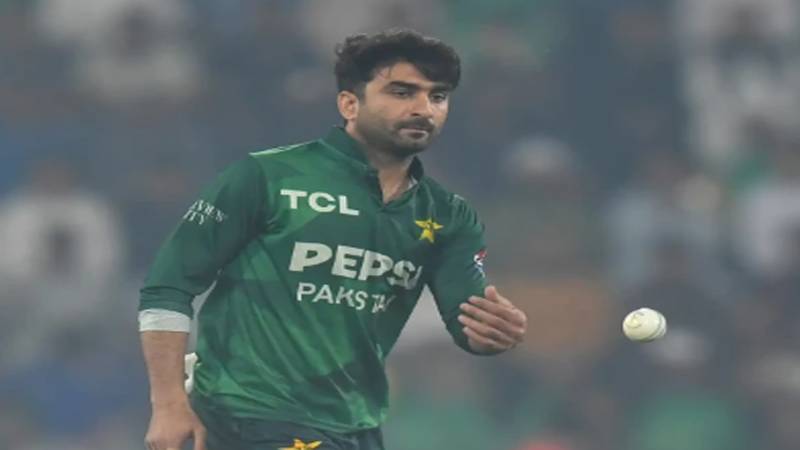 انجری کے باعث سلمان مرزا ایشین گیمز 2026 کے کرکٹ مقابلوں سے باہر