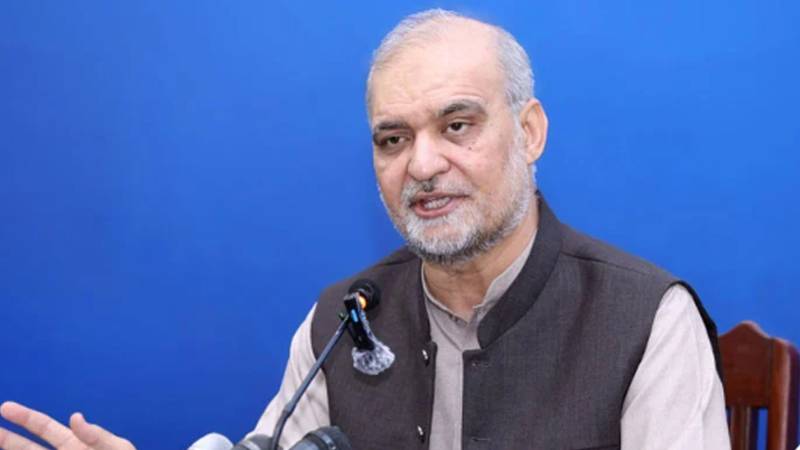 ملتان سے روانہ ہونے والا ٹرین مارچ روڈ کارواں میں تبدیل ہو کر اسلام آباد پہنچے گا:حافظ نعیم الرحمٰن