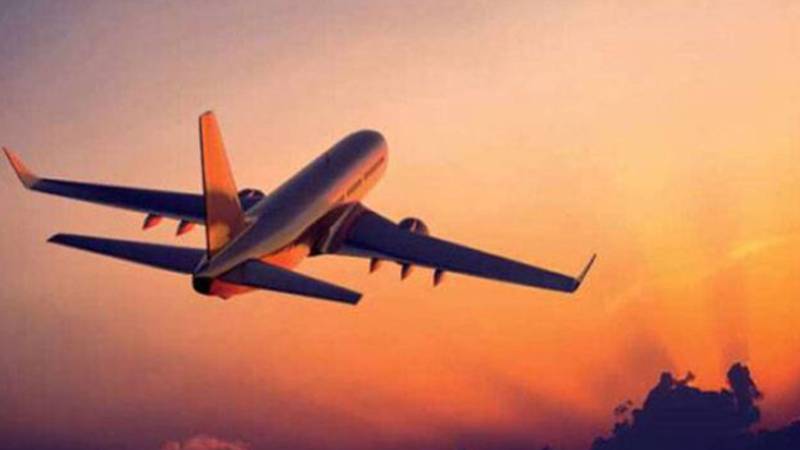 امریکا کی ایرانی طیاروں پر فضائی پابندی کا اعلان