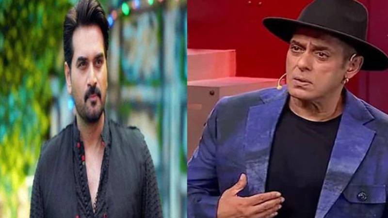 ہمایوں سعید نے سلمان خان کی حمایت کر دی، عمر اور وزن پر تنقید کرنے والوں کو جواب