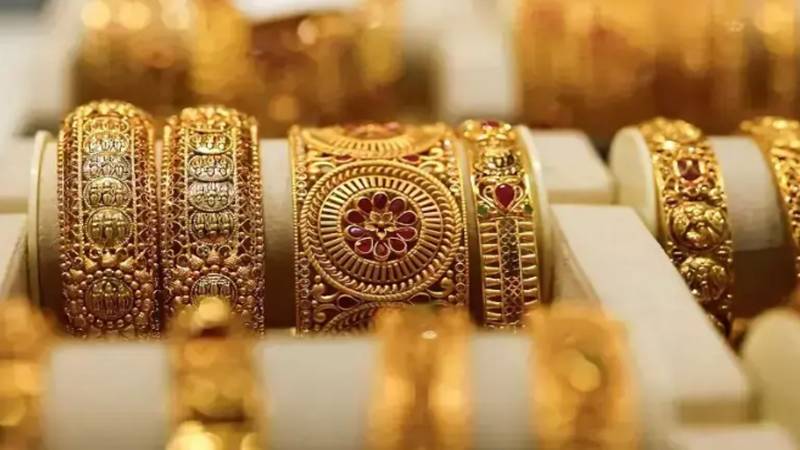 عالمی مارکیٹ میں سونے کی قیمتوں میں اتار چڑھاؤ