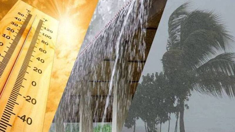 محکمہ موسمیات نے آج کن علاقوں میں بارش کی پیشگوئی کی ہے؟ تفصیلات جاری