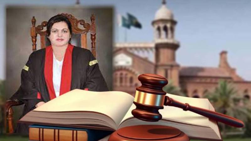 پولیس کے سرد کمروں میں بیٹھ کر دماغی صلاحیتیں متاثر ہو رہی ہیں:چیف جسٹس عالیہ نیلم