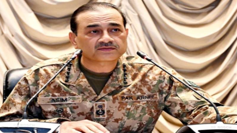 فیلڈ مارشل کی فارمیشنز کو ہدایت: ہمہ وقت چوکس رہنے اور اعلیٰ آپریشنل تیاری برقرار رکھنے کی ہدایت