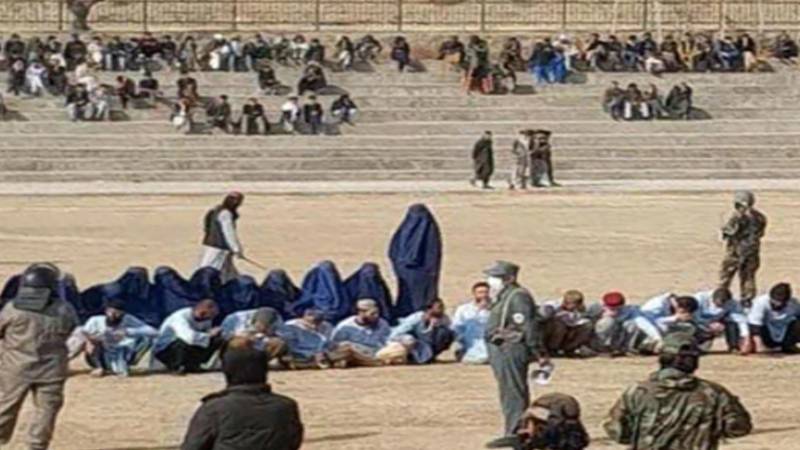 ایران سے غیر قانونی افغان مہاجرین کی ملک بدری کا عمل تیز تر