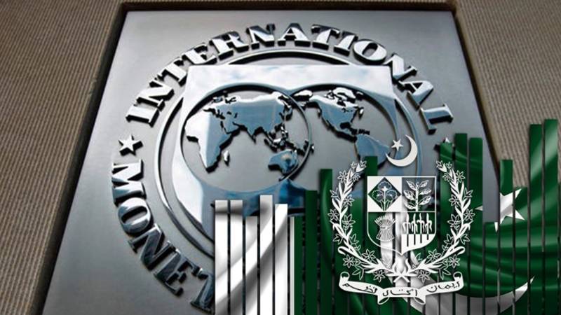اقتصادی جائزہ مذاکرات کیلئے آئی ایم ایف مشن پاکستان پہنچ گیا