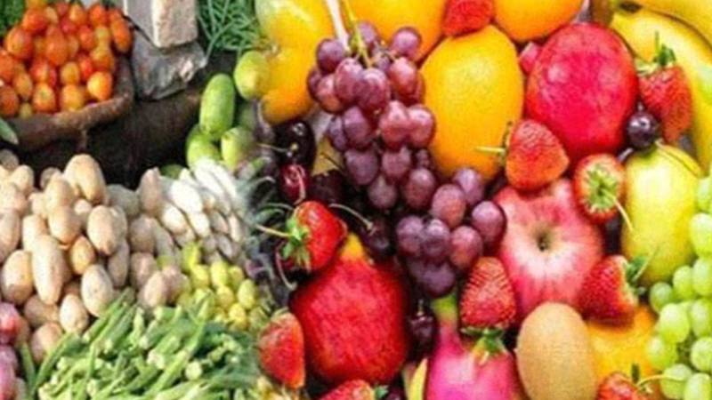 سرکاری نرخ نامہ بے اثر، سبزیوں اور پھلوں کی قیمتیں اوپن مارکیٹ میں آسمان پر