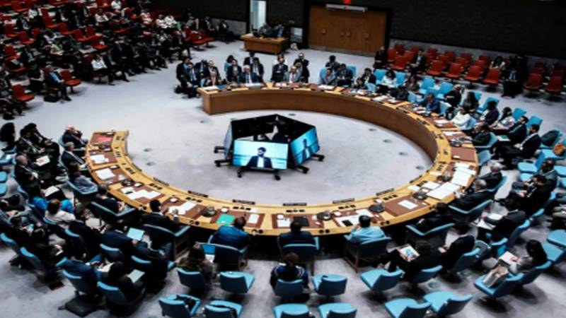 کوہاٹ مسجد خودکش حملہ، سلامتی کونسل کی شدید مذمت، ذمہ داروں کو انصاف کے کٹہرے میں لانے پر زور