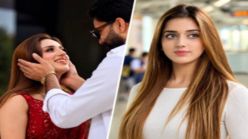 جنت مرزا کی جعلی اے آئی ویڈیو پر شدید ناراضی، خواتین کی تصاویر کے غلط استعمال پر تشویش