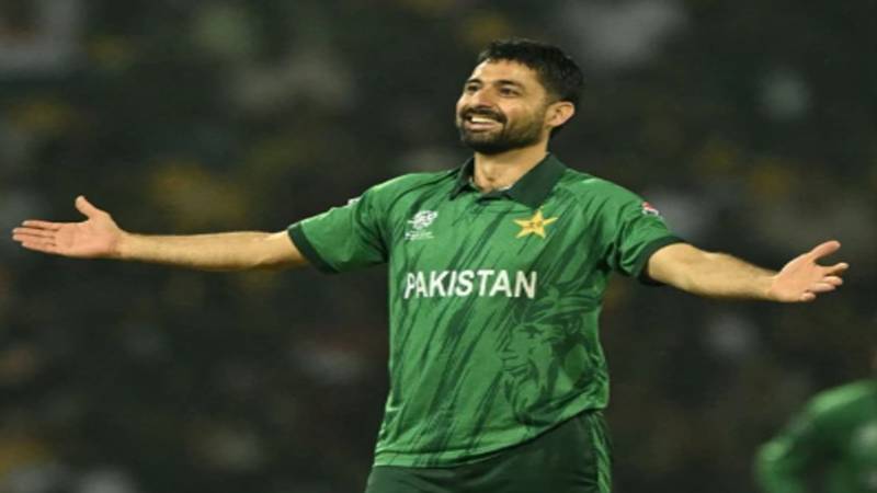 ابرار احمد پہلی بار آئی سی سی ٹی ٹوئنٹی بولرز رینکنگ میں نمبر ون بن گئے